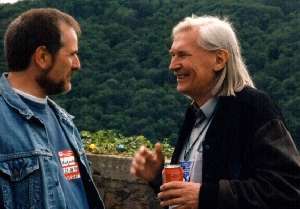 Michael Marsch und Peter Ruechel