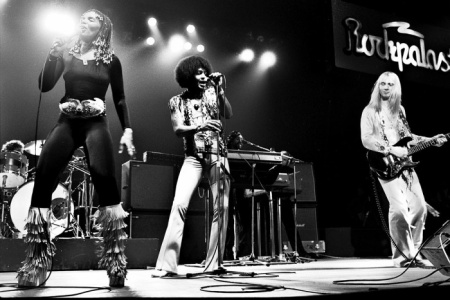 Mothers Finest Foto WDR/Manfred Becker