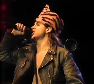 Anthony Kiedis - Red Hot Chili Peppers