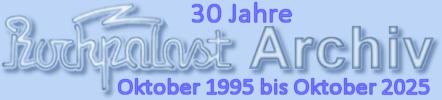 Rockpalast Archiv