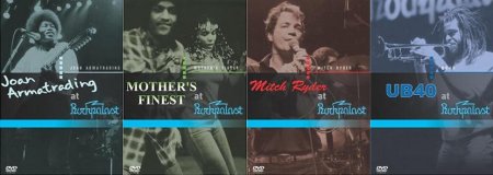 Rockpalast DVD 2.Staffel