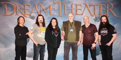 Dream Theater and me, Alte Oper Frankfurt 2016