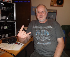 Bei der Sendung Bei der Sendung