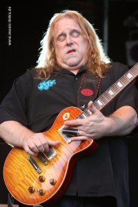 Govt Mule Warren Haynes