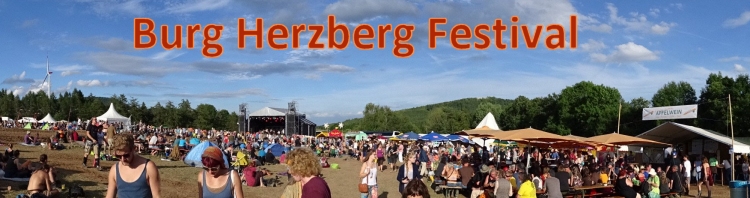 Burg Herzberg Festival
