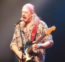 Marcel Aeby - More Experience