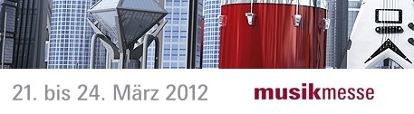 Musikmesse 2012