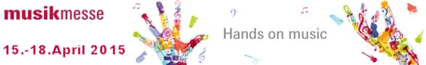 Musikmesse 2015 Musikmesse 2015