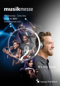 Musikmesse 2017 Musikmesse 2017