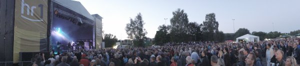 Rocklegends in Concert