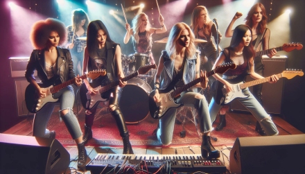 Women in Rock – Teil 2