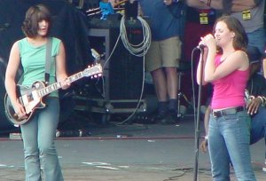 THE DONNAS