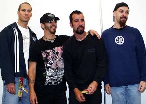 GODSMACK