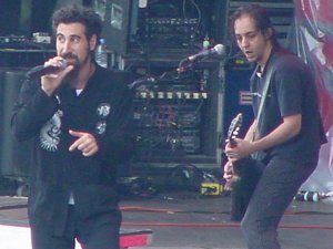SYSTEM OF A DOWN